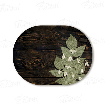 Dainty Blooms Tablemats | TM 120 (Set of 2)
