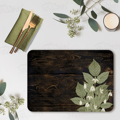 Dainty Blooms Tablemats | TM 120 (Set of 2)