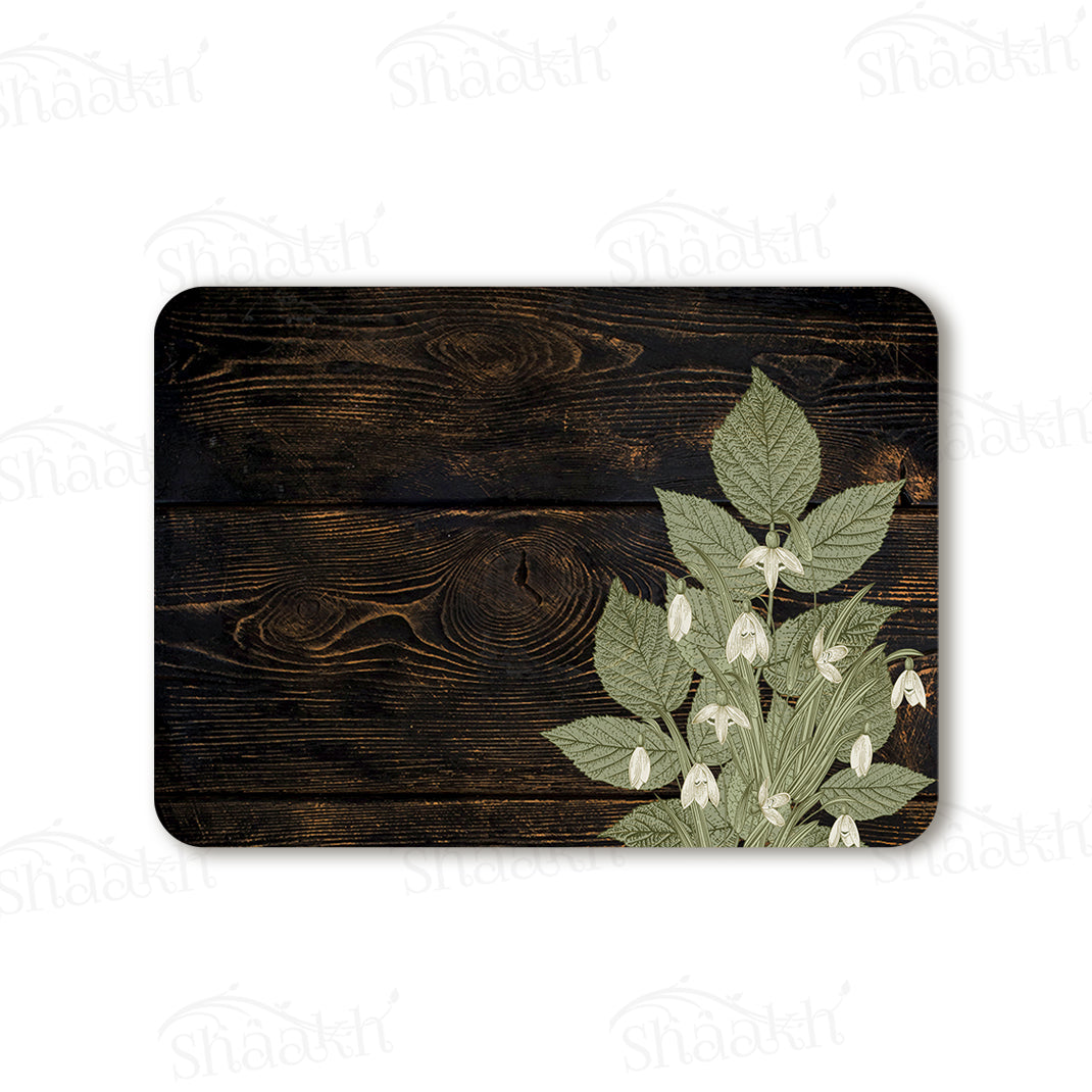 Dainty Blooms Tablemats | TM 120 (Set of 2)