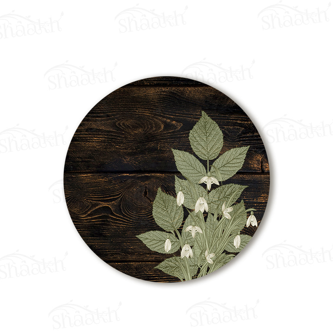 Dainty Blooms Tablemats | TM 120 (Set of 2)