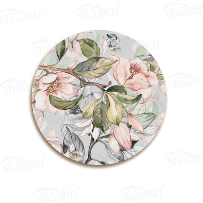 Spring Branches (Pale Blue) Table Mats | TM 023 (Set of 2)