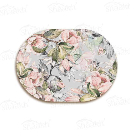Spring Branches (Pale Blue) Table Mats | TM 023 (Set of 2)