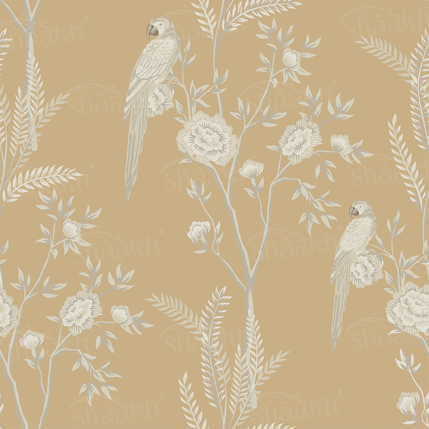 Birdsong Wallpaper | WP 241