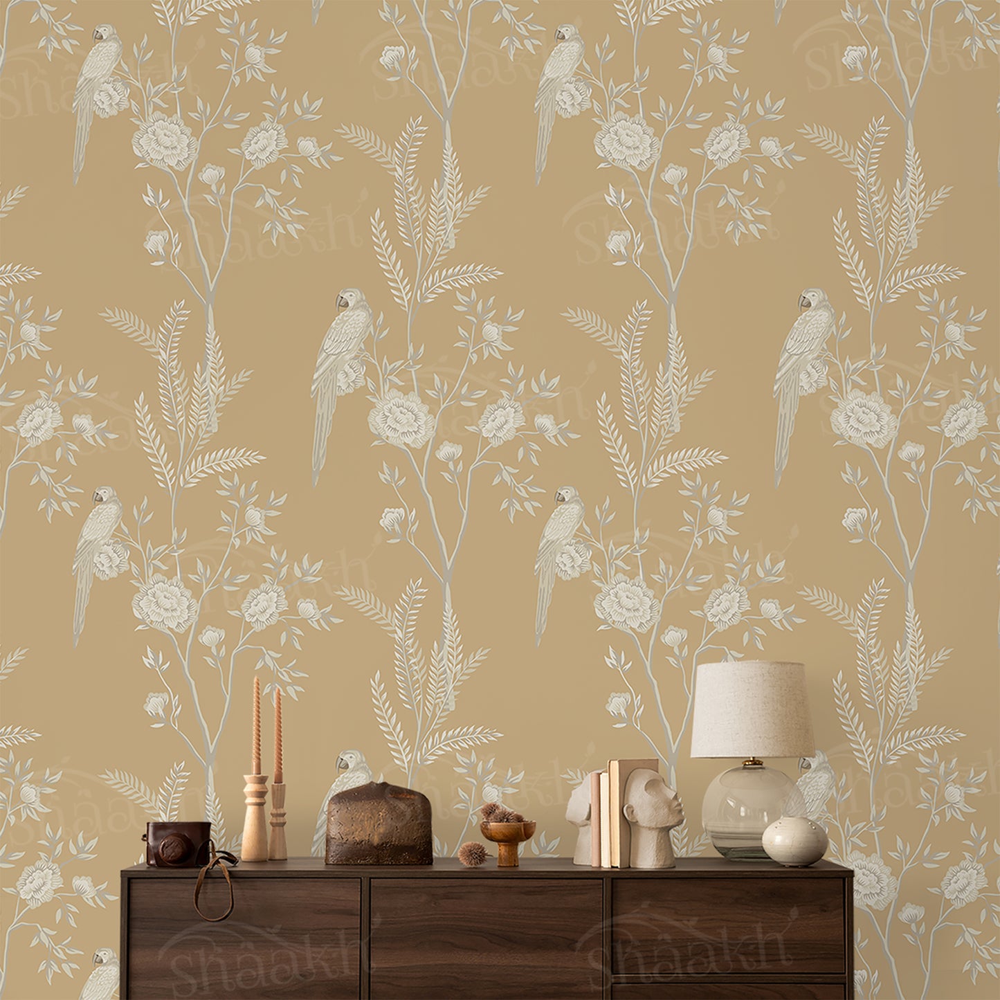 Birdsong Wallpaper | WP 241