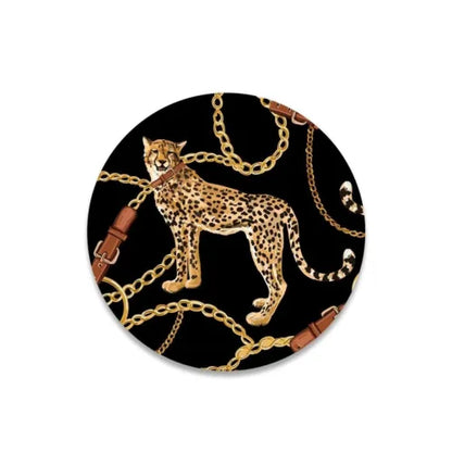 The Royal Leopard Coasters CT 1057