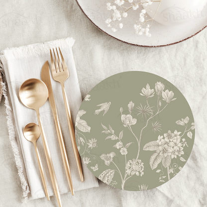 Sage Étoile Trivets | CST 114 (Set of 2)