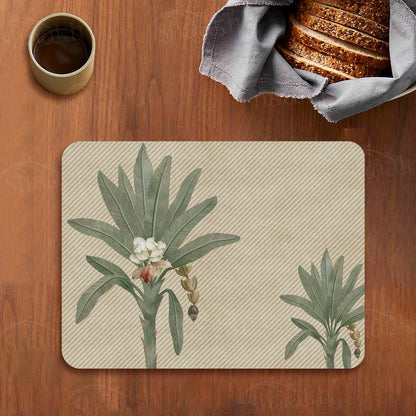 The Tropical Palms Tablemats | TM 068 (set of 2)