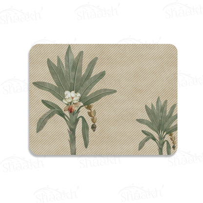 The Tropical Palms Tablemats | TM 068 (set of 2)