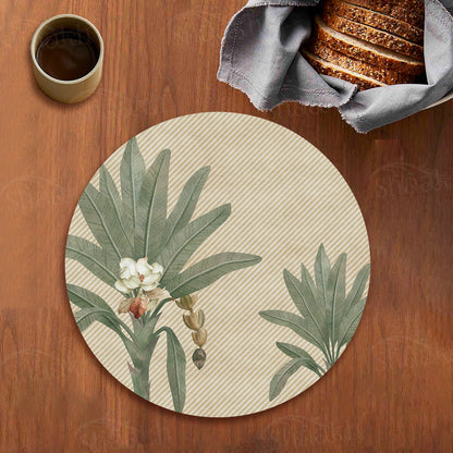 The Tropical Palms Tablemats | TM 068 (set of 2)