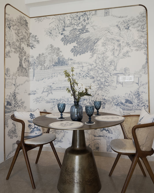 Colonial Tapestry | WP 252