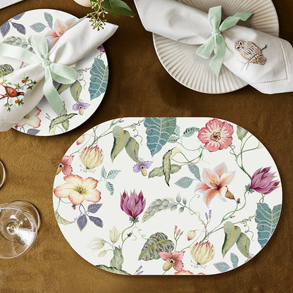 "Wildflower Whisper" Tablemats | TM 110 (set of 2)