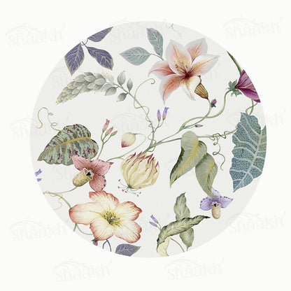 Wildflower Whisper Trivets | CST 107 (Set of 2)