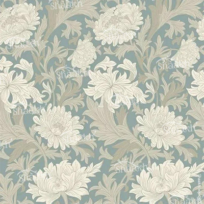 Timeless Floral Wallpaper | WP 060