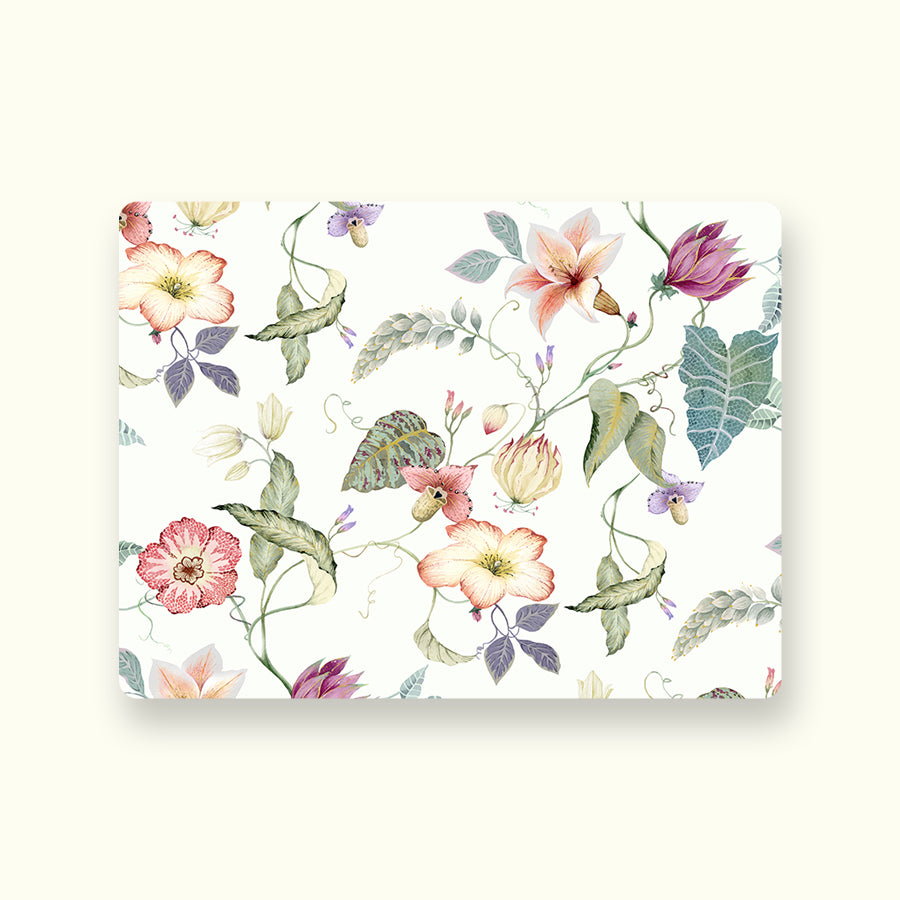 "Wildflower Whisper" Tablemats | TM 110 (set of 2)