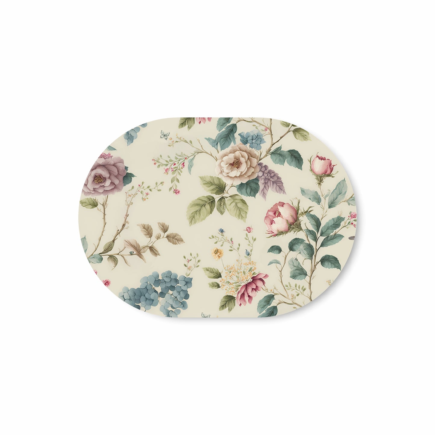 Gardenia Charm Tablemats | TM 113 (Set of 2)