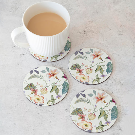 "Wildflower Whisper" Coasters CT 1120