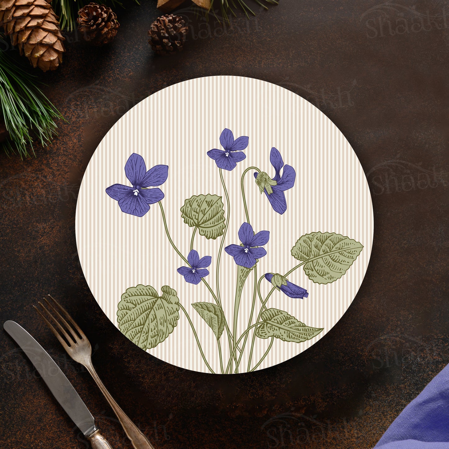 Bloom Atelier Trivets | CST 125