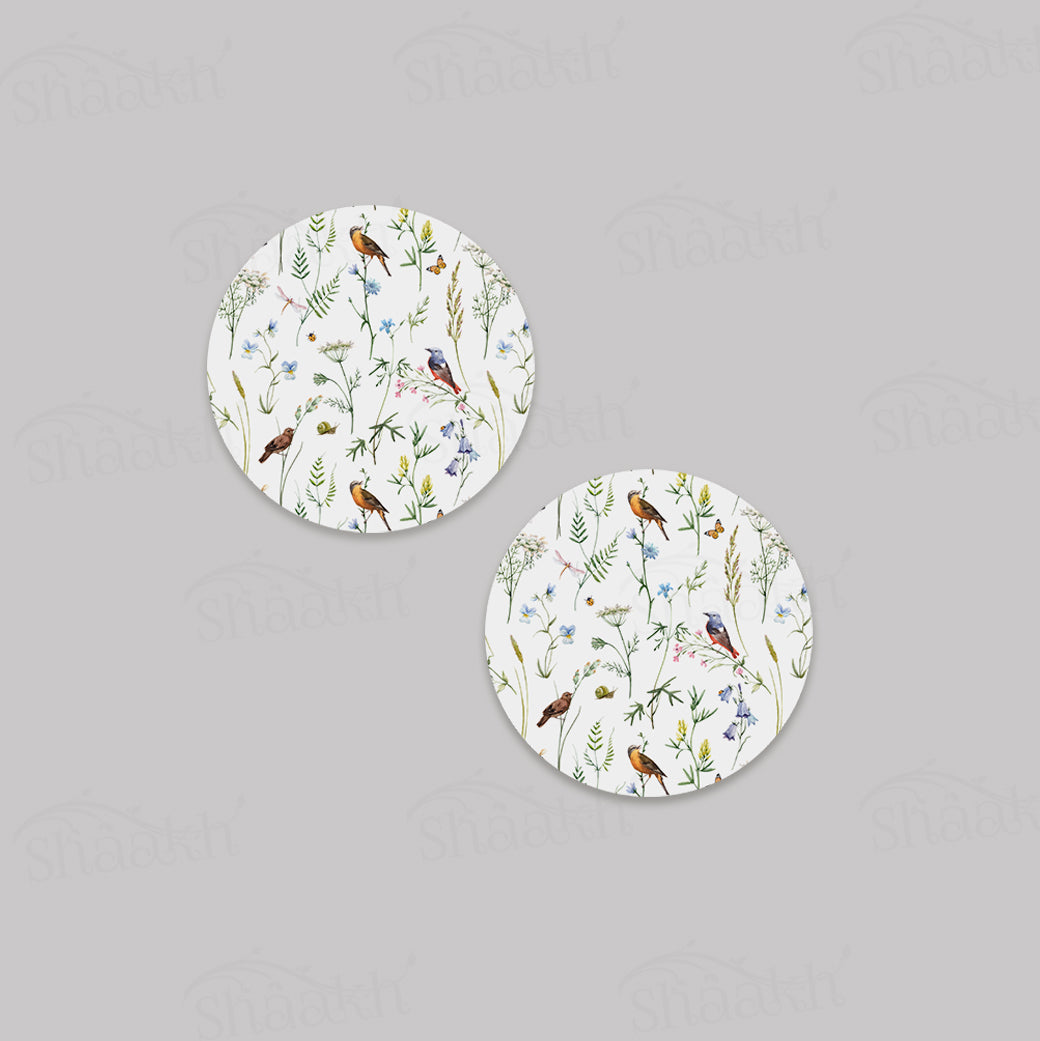 Chirping Around Coasters | CT 1003
