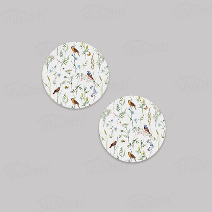 Chirping Around Coasters | CT 1003
