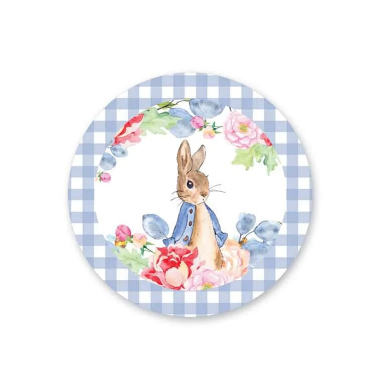 Bunny in Wonderland Coasters | CT 1066