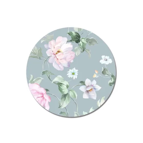 “Delicate Blooms” Coasters CT 1045
