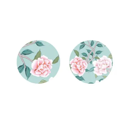 “Oriental Flowers” Coasters CT 1042