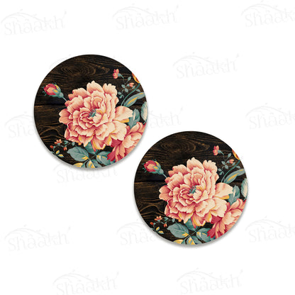 Baroque Art Coasters | CT 1096