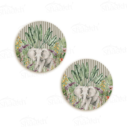 Blooming Wilderness Coasters | CT 1153