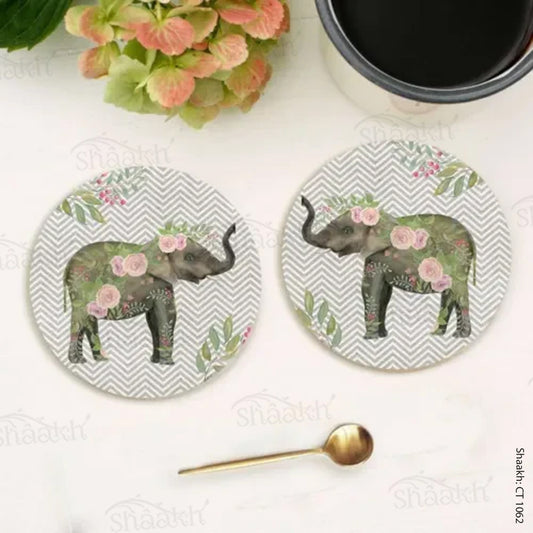 “Ele” Coasters CT 1062