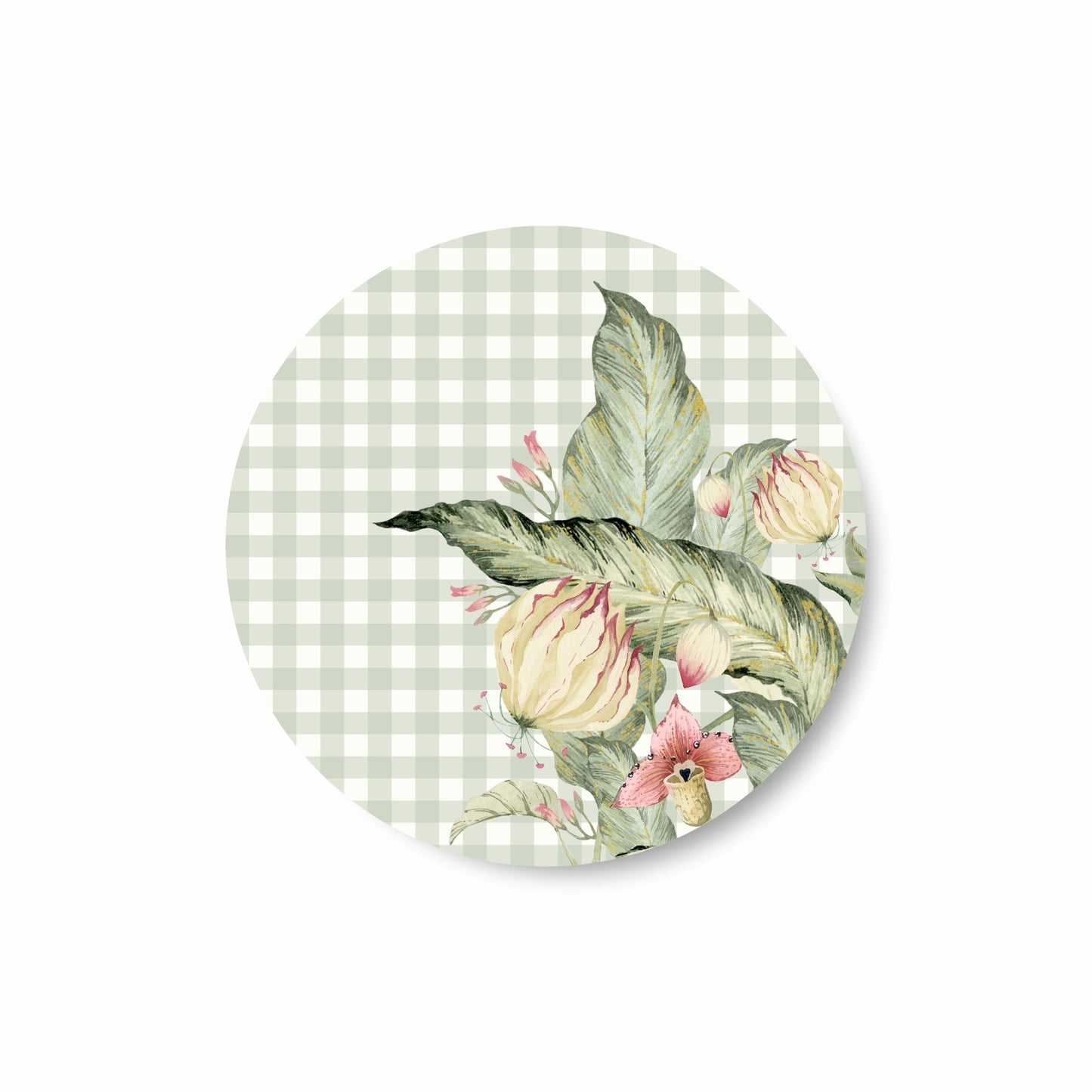 Pastel Meadow Tablemats | TM 112 (Set of 2)