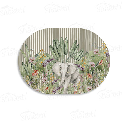 Blooming Wilderness Tablemats | TM 123 (Set Of 2)