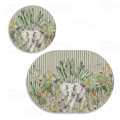 Blooming Wilderness Coordinated Set | TWC 122