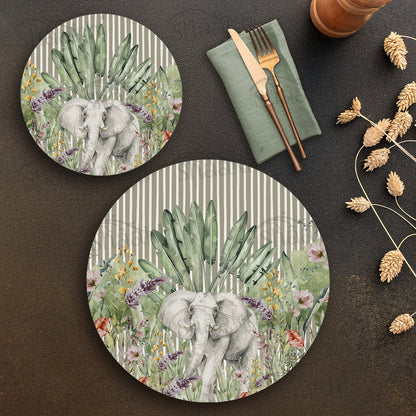 Blooming Wilderness Coordinated Set | TWC 122
