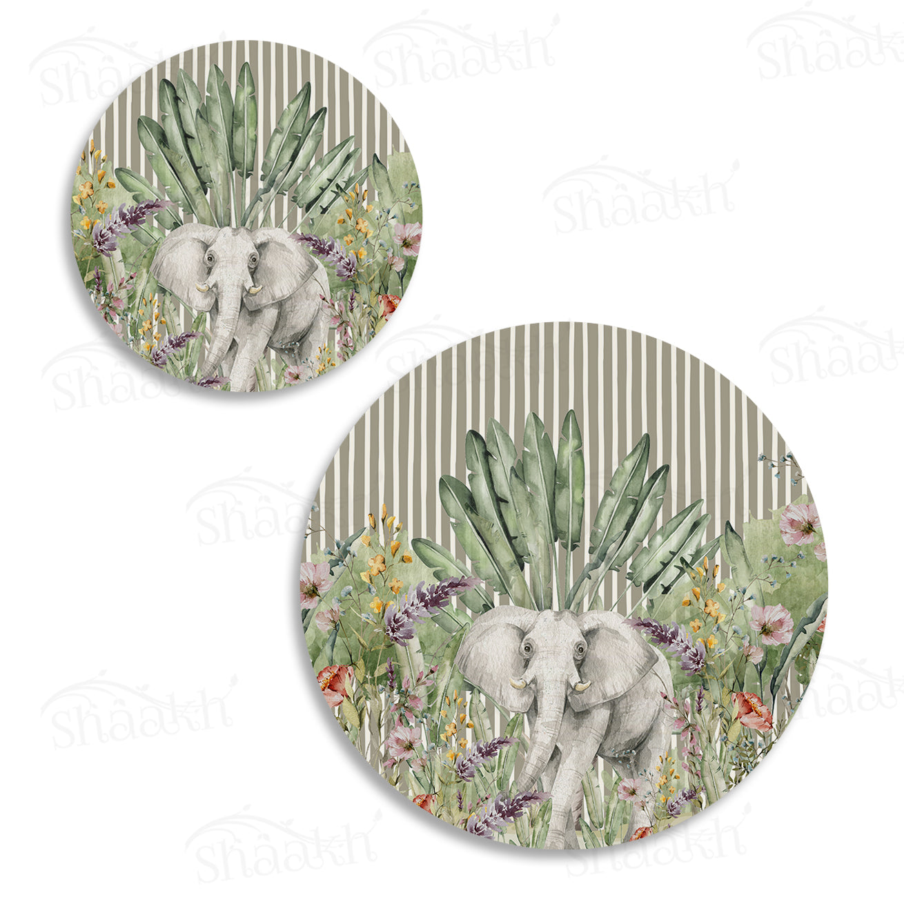 Blooming Wilderness Coordinated Set | TWC 122