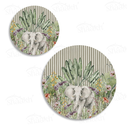 Blooming Wilderness Coordinated Set | TWC 122