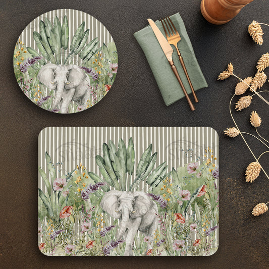 Blooming Wilderness Coordinated Set | TWC 122