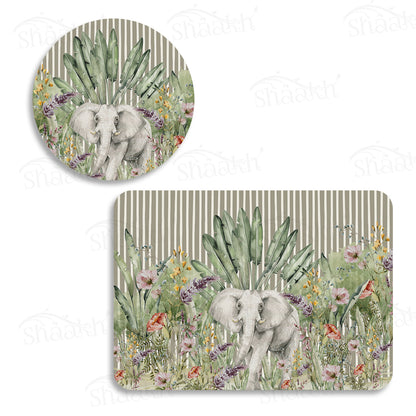 Blooming Wilderness Coordinated Set | TWC 122