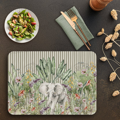Blooming Wilderness Tablemats | TM 123 (Set Of 2)