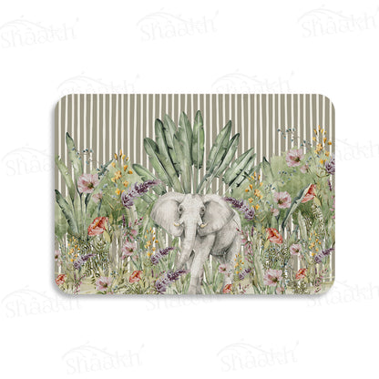 Blooming Wilderness Tablemats | TM 123 (Set Of 2)