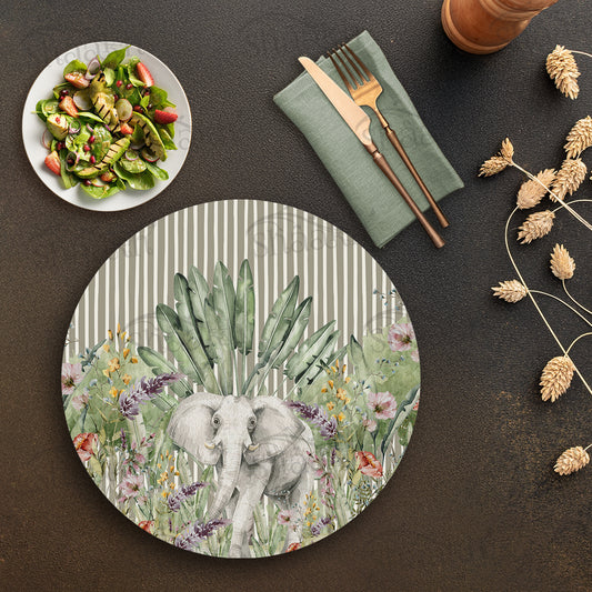 Blooming Wilderness Tablemats | TM 123 (Set Of 2)