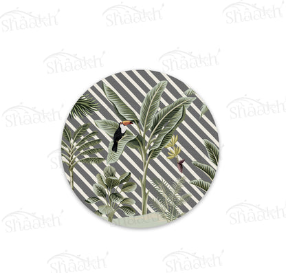 Evergreen Tropical Trivets | CST 099 (Set of 2)