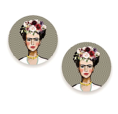 Frida Wall Plates