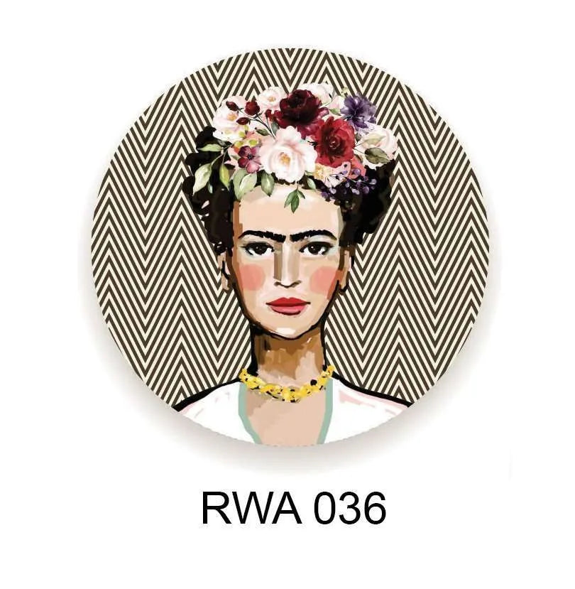 Frida Wall Plates