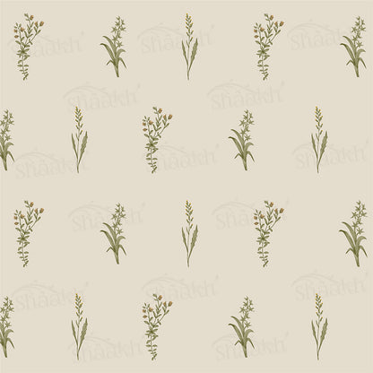 Gentle Greens Wallpaper | WP 262