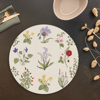 Bloom Atelier Tablemats | TM 124 (Set Of 2)