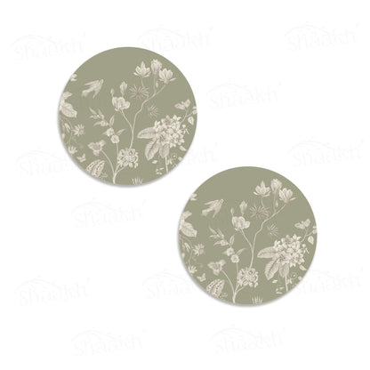 Sage Étoile Coasters | CT 1146