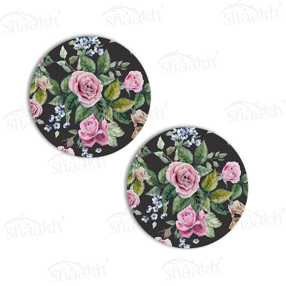Scarlet Bliss Coasters | CT 1150