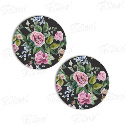 Scarlet Bliss Coasters | CT 1150