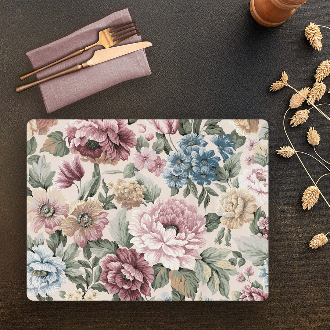 "Petal Reverie" Tablemats | TM 111 (set of 2)
