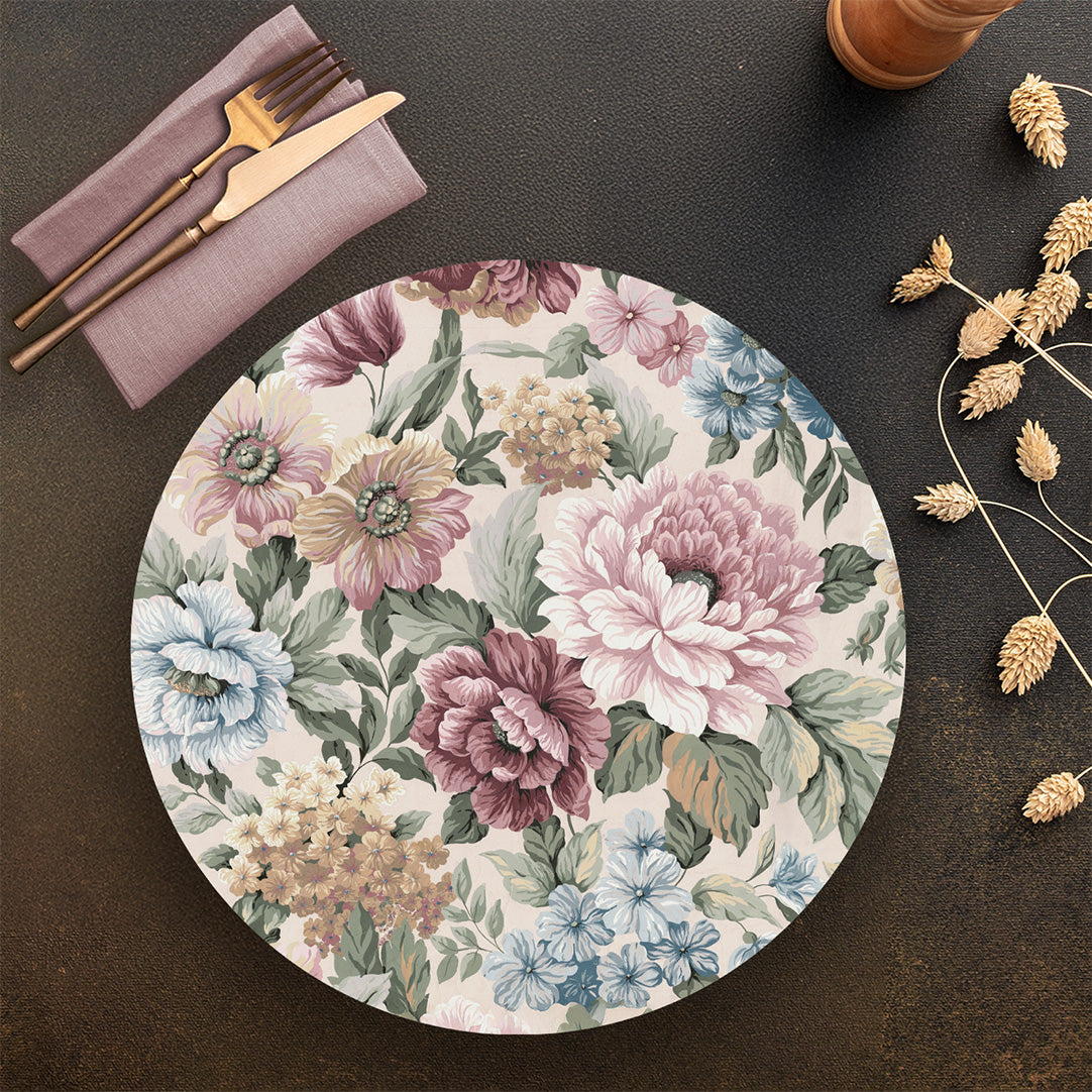 "Petal Reverie" Tablemats | TM 111 (set of 2)